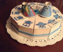 Battesimo bimbo - LoreMus Creazioni Roma