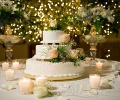 La Torta Nuziale by Nozze e Delizie