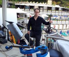 Andora sulla spiaggia