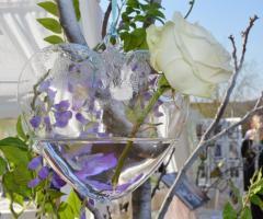 Dettaglio tableau de mariage - Roberta fiori Viverone