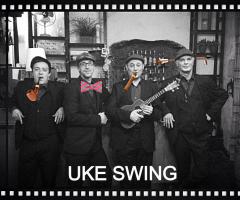 Musica swing per il matrimonio - Uke Swing
