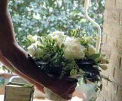 Allestimenti floreali per le nozze