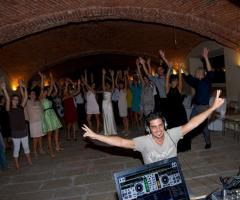 dj matrimonio pavia