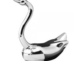 Visual Promotions - Portafedi in metallo