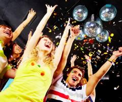 Yvaine - Organizzazione animazione matrimoni