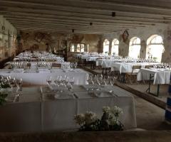 Royal Noleggio - Allestimenti per matrimonio rustico