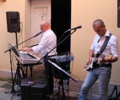 Raffaele Bertoldi - Serata Ristorante Monastero