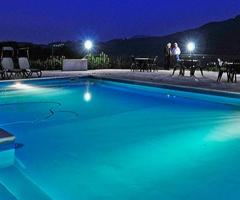 Società semplice agricola "a casa di Bibi" - La piscina