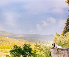 foto coppia panoramica