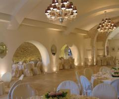 Monastero di Corte Bracco dei Germani - Sala interna