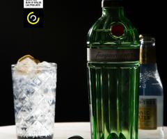 Laltrolato Bar catering & events - Perchè il gin tonic è una cosa seria con la partnership con Tanqueray