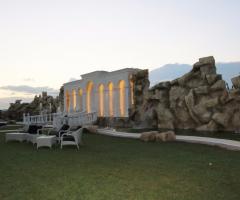 Tenuta Montenari - L'anfiteatro della location