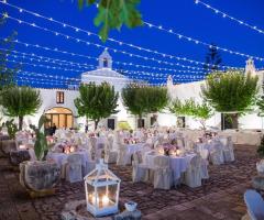 Masseria Montalbano - Location per il matrimonio a Brindisi