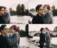 Blue Studio Foto - Foto sequenza