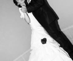 Foto del ballo degli sposi