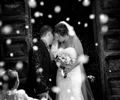 Stanislao Giordano Fotografo - Bimbo che lancia il riso