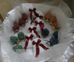 La Cornice di Andrea Casalino - Le Pigne e ...il lino.