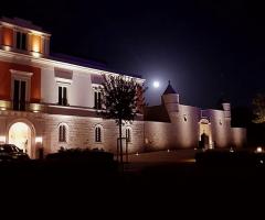Relais il Santissimo -  Di notte con la luna piena