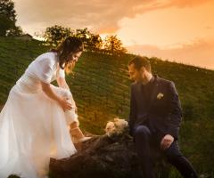 Fotostudio Il Ritratto - Servizi fotografici per il matrimonio a Reggio Emilia