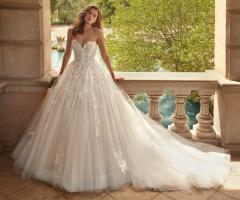Atelier Splendore abiti da sposa a Palermo