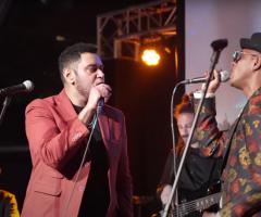 Live Crystal Loft Xmas 2021 - Selecta Band