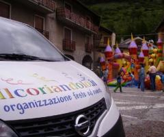 Il Coriandolo Wedding Animation - Musica per matrimonio a Torino