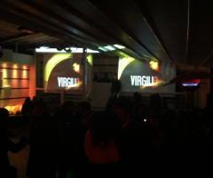 Virgilio Club - Discoteca della location di matrimonio