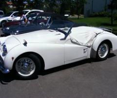 Sikania Eventi: macchina d'epoca per il giorno della cerimonia