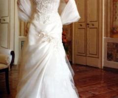 Abito da sposa della collezione Gabriella