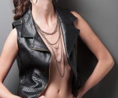 Trucco per il servizio fotografico