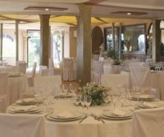 Sala Torlonia per il ricevimento di matrimonio