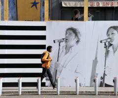 Megaposter di Ivan e Anna live music show