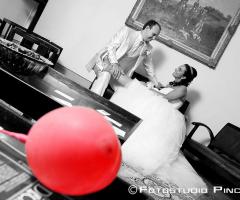 Fotografo per il matrimonio a Modena - Fotostudio Pincelli