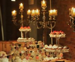 Candy buffet - Tuid Wedding and Party Planner