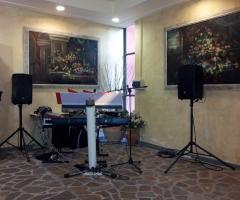 Postazione musicale - Maurimusic