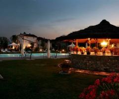 Il bar della piscina - Relais Santa Margherita