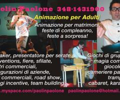 Paolinpaolone Animazione -
 Animazione per adulti