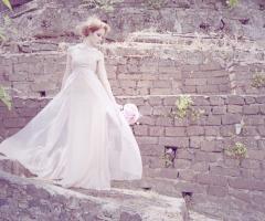 Atelier Ceraunavolta - Abito in stile principesco