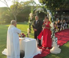 Villa Provvy - Celebrazione rito civile