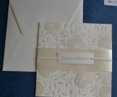 Tipografia Cervai - Stampa di partecipazioni di nozze