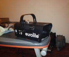 RBL Service - Macchina del fumo 700 w