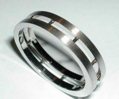 Sorite - Anello sposo e sposa