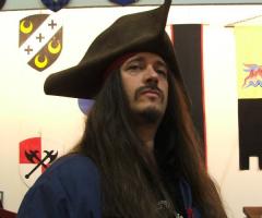 Basilico Entertainment - Il perfido pirata