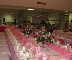 Francesco Mercandelli - Centri tavola per ricevimenti di matrimonio