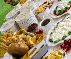 Italian Ingredients - Il buffet rustico