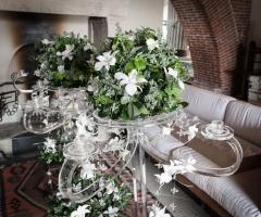 Sballo Wedding Planner - Matrimonio tema erbe aromatiche