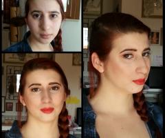 Giulia Giuggiolini -  Il make up della sposa