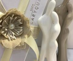 Divina Italian Creations - Amorini in ceramica per il tuo matrimonio