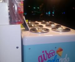 Girogelando - Un servizio anche by night