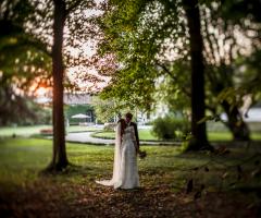 Villa Tacchi di Quinto - Il fascino dei giardini